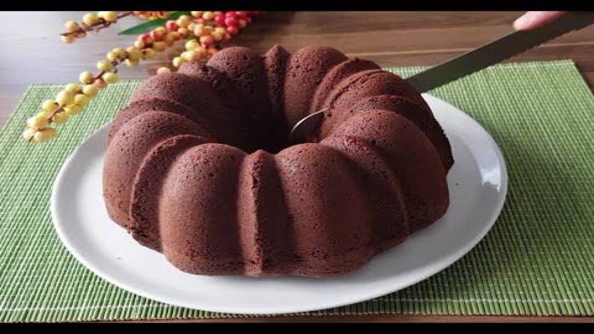 İçi incecik puf puf kabaran kekin püf noktası! Süt yerine bundan kullanın