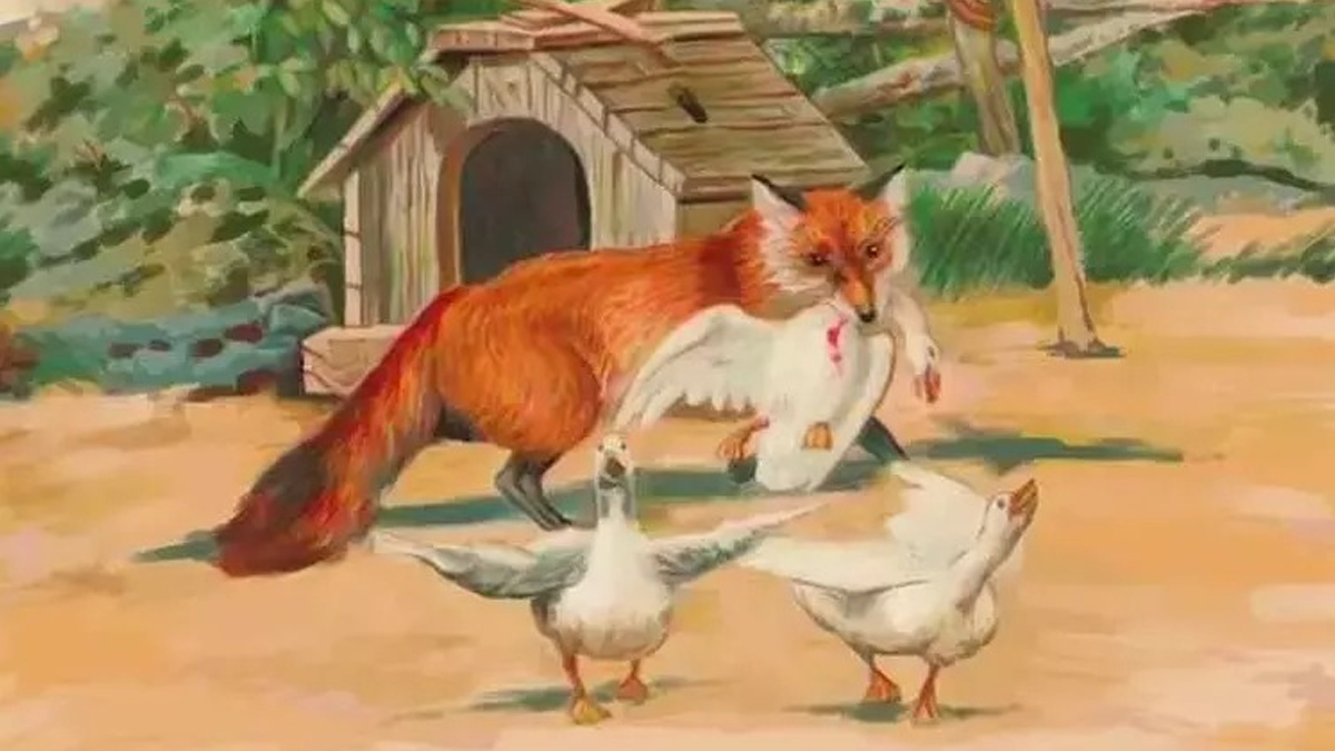 Resimdeki gizli köpeği 10 saniyede tespit edebilirseniz, Sherlock Holmes'un IQ'suna sahipsiniz...