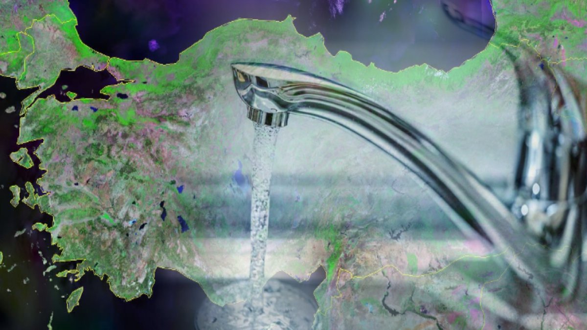 Türkiye'nin en pahalı suyunu o il kullanıyor! 30 büyükşehirdeki su kullanım fiyatları açıklandı: İstanbul, İzmir, Ankara...