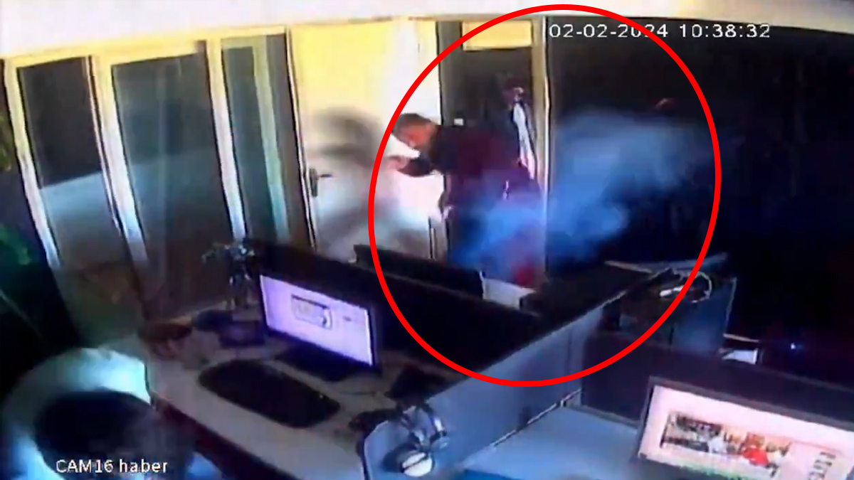 Cep telefonu bomba gibi patladı! Sinsi tehlike bir anda geldi: İşte o anlar...