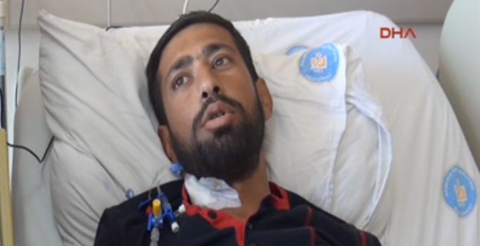 Bağışlanan böbreğiyle Antalya'ya gitti