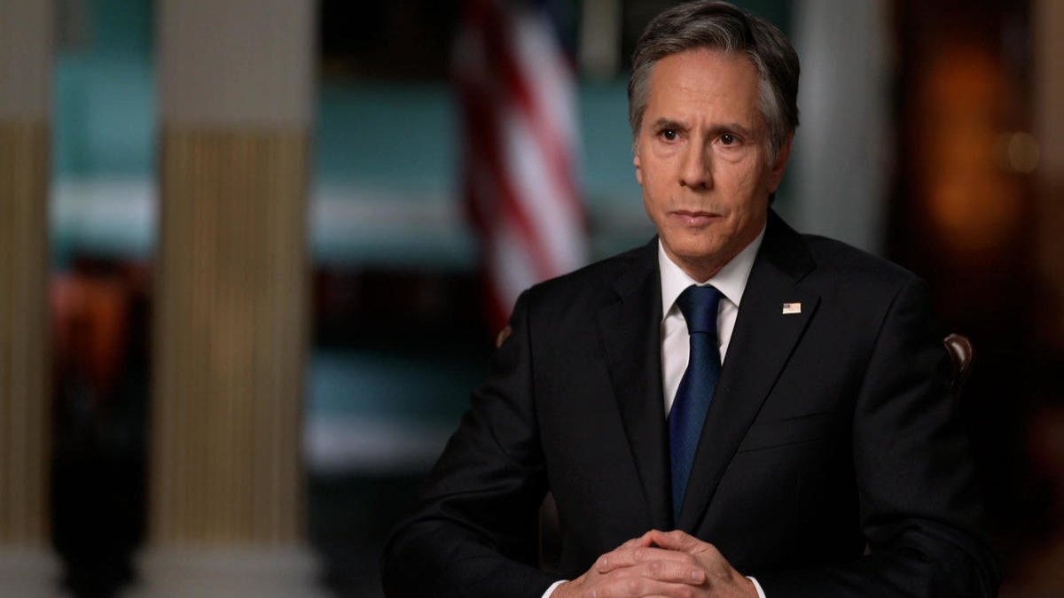 Blinken 5. kez Ortadoğu turuna çıkıyor