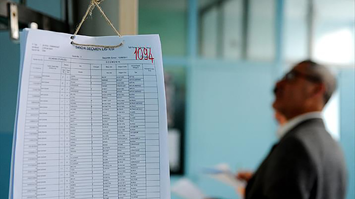 Morgda seçmen çıktı iddiası! Şanlıurfa'da seçmen kaydırma hilesi