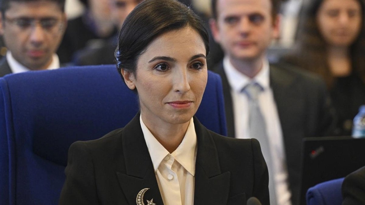 Hafize Gaye Erkan Mehmet Şimşek'in yerine mi geliyor? Dünyaca ünlü ekonomistten sert tepki