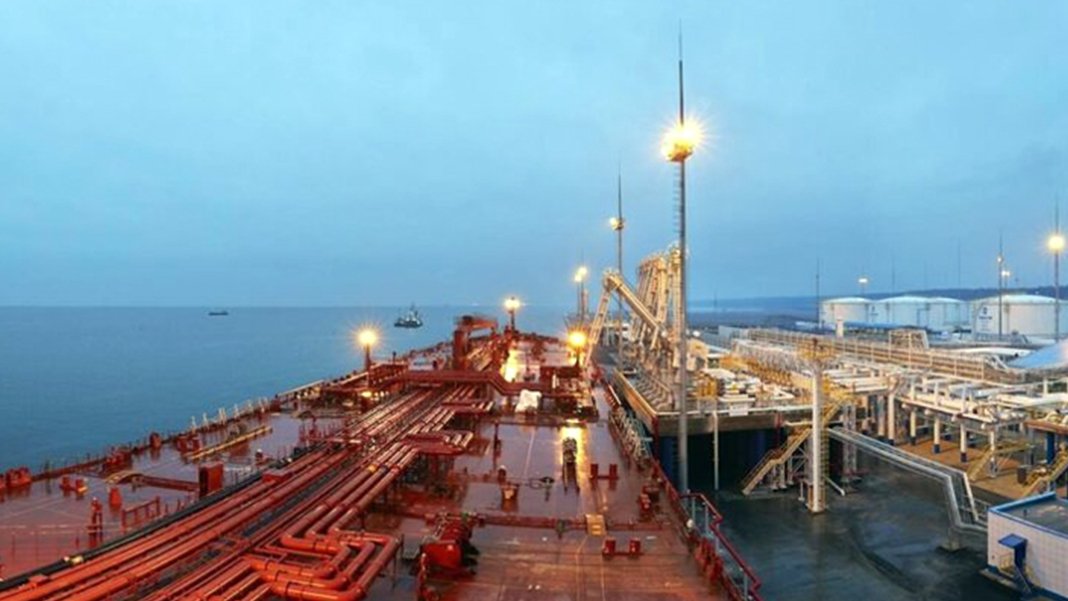 Rusya'nın petrol rafinerisine drone saldırısı