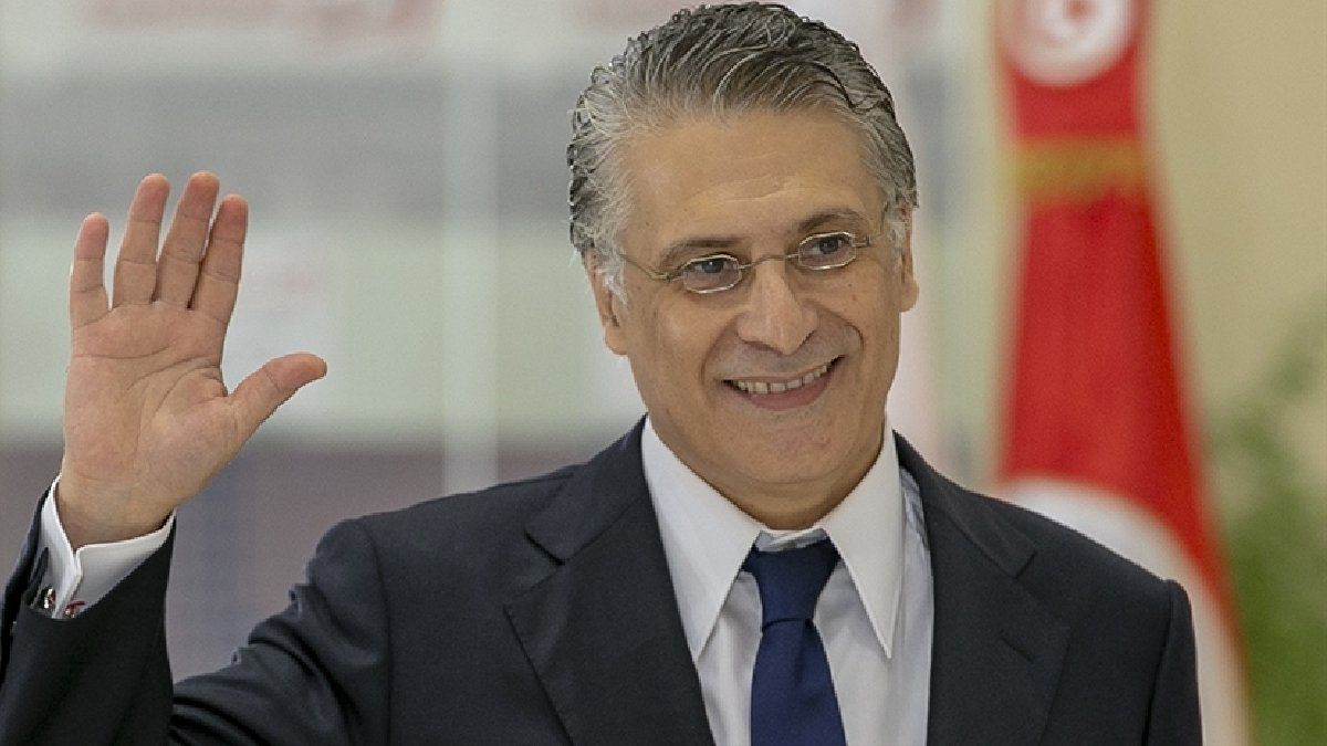 ‘Yabancı finans desteği’ iddiası başını yaktı: Tunus’un eski cumhurbaşkanı adayı Karvi'ye 3 yıl ceza