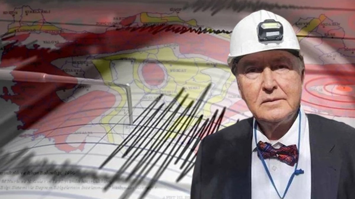 Prof. Dr. Ahmet Ercan'dan Hakkari için uyardı: Bölge 7 büyüklüğündeki depreme gebe
