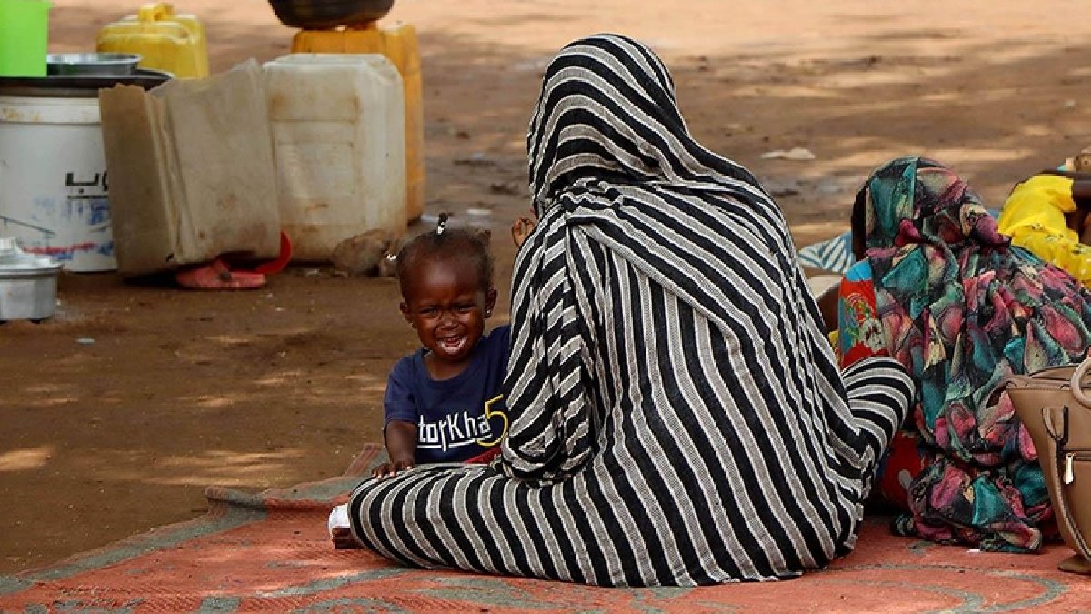 Sudan’daki acı tabloyu WFP bildirdi: Açlıktan ölüm haberleri gelmeye başladı