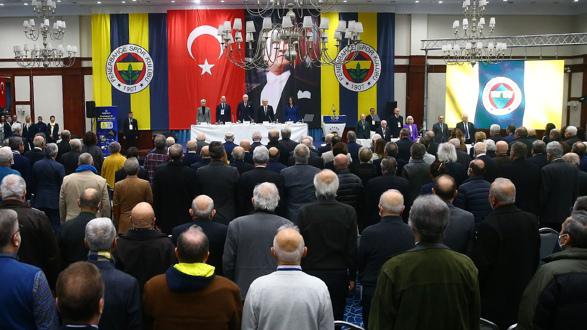 Fenerbahçe Kulübü'nün borcu açıklandı