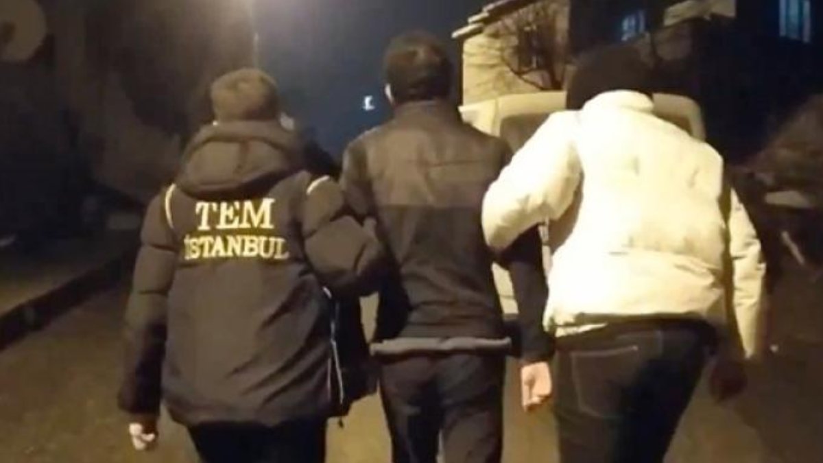 Yerlikaya duyurdu: Kafes-35 operasyonuyla 34 IŞİD üyesi kıskıvrak