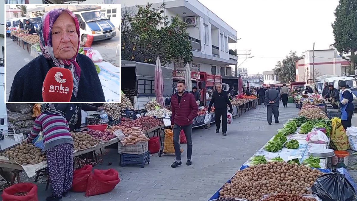 Enflasyon ve hayat pahalılığı vatandaşları isyan ettirdi: Herkes acından ölüyor