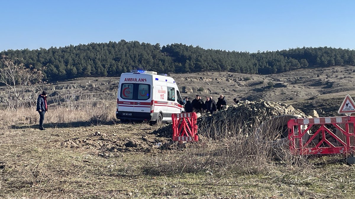 Edirne'de erkek şiddeti: Ayrıldığı eşi ve kayınpederini vurup intihara kalkıştı