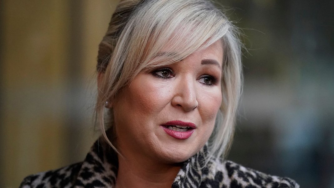 O'Neill Kuzey İrlanda'nın ilk milliyetçi lideri oldu