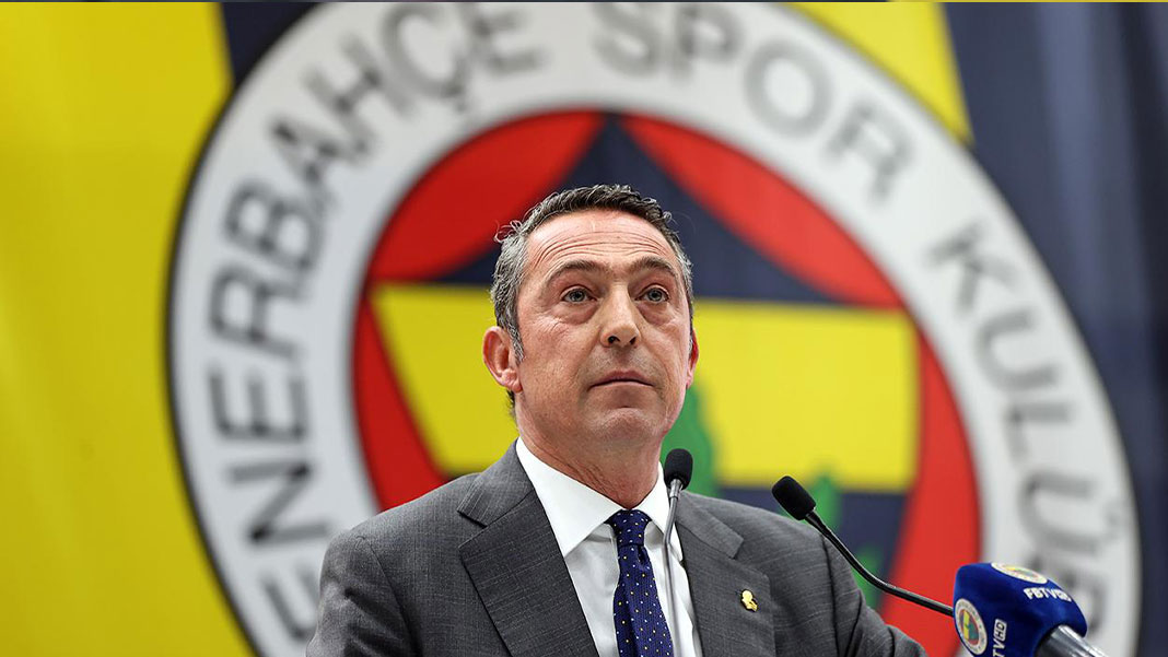 Ali Koç, başkanlığı bırakacağını açıkladı: Haziran ayında yeni bir başkanımız olacak