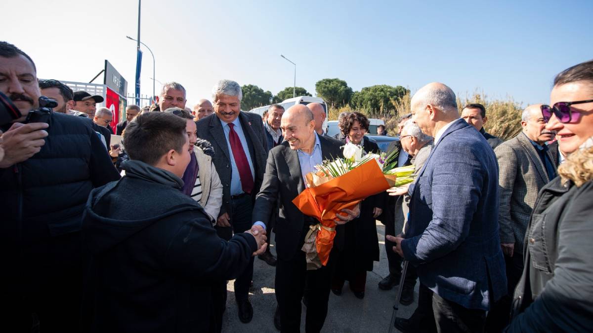 “Nerede olursam olayım mücadeleye devam”