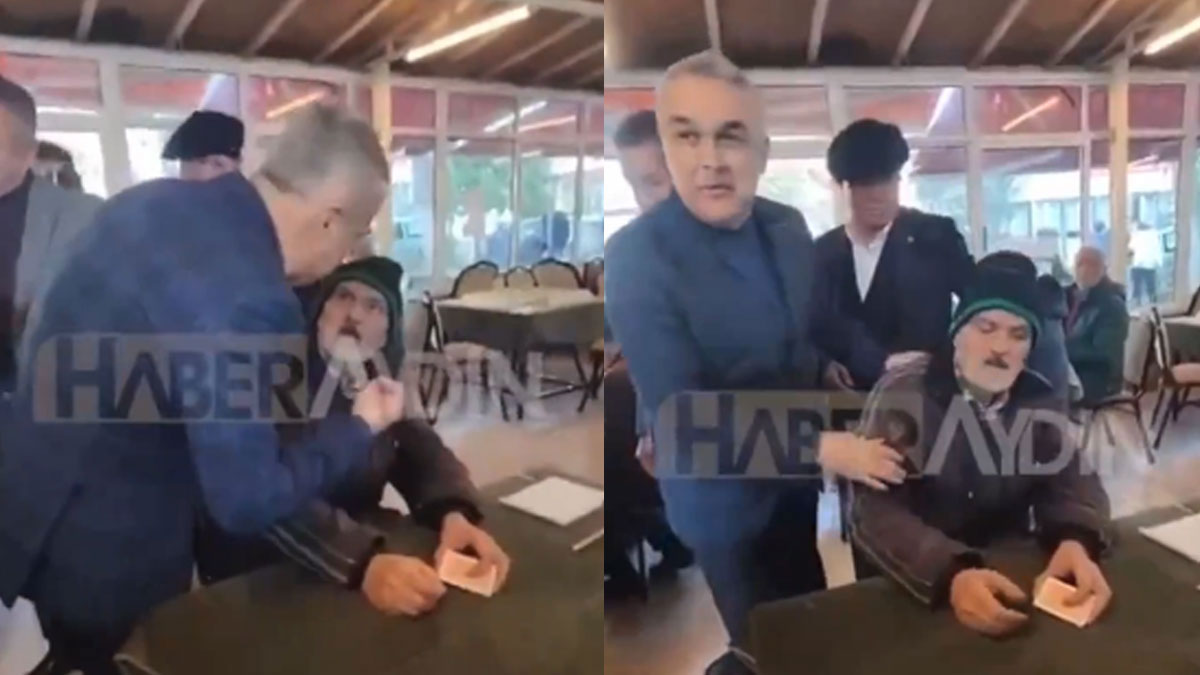 Emekli, aylığından şikayet etti AK Partili aday böyle yanıt verdi: Cennet vatanımız var kıymetini bilelim