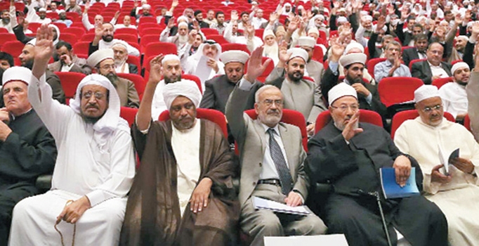 Çin'de oruç yasağına Müslüman Alimler Birliği'nden tepki