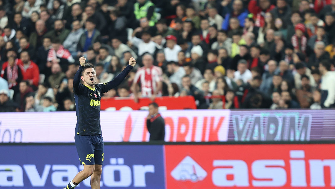 Fenerbahçe hata yapmadı