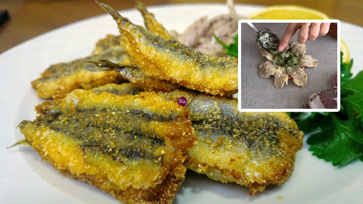 Kavanoz kapağıyla hamsi pişirme yöntemi! Bu taktiği Karadenizliler bile bilmiyor: Sunumu ve lezzetiyle herkesi şaşırtın