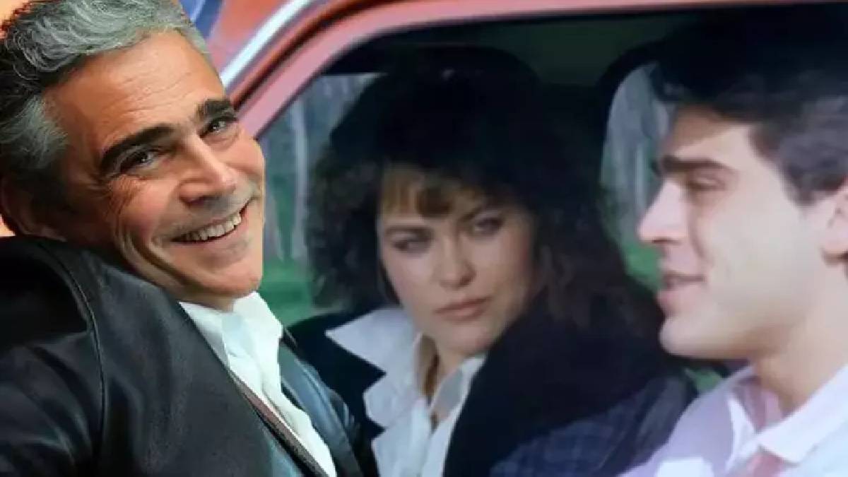 Bir dönem genç kızlar peşinde koşuyordu! Yeşilçam yıldızı yeni mesleğiyle şok etti: ”Yıllar bile eskitememiş”