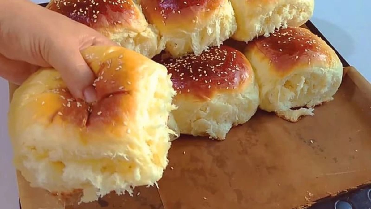 Kusursuz poğaça için gerekli her şey: Hamuru böyle yapın hem yumuşacık hem balon gibi şişiyor