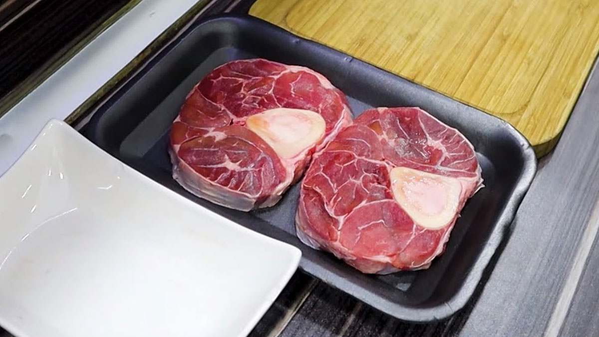 Eti yumuşatmak meğer bu kadar kolaymış! Et pişirirken herkes aynı hatayı yapıyor