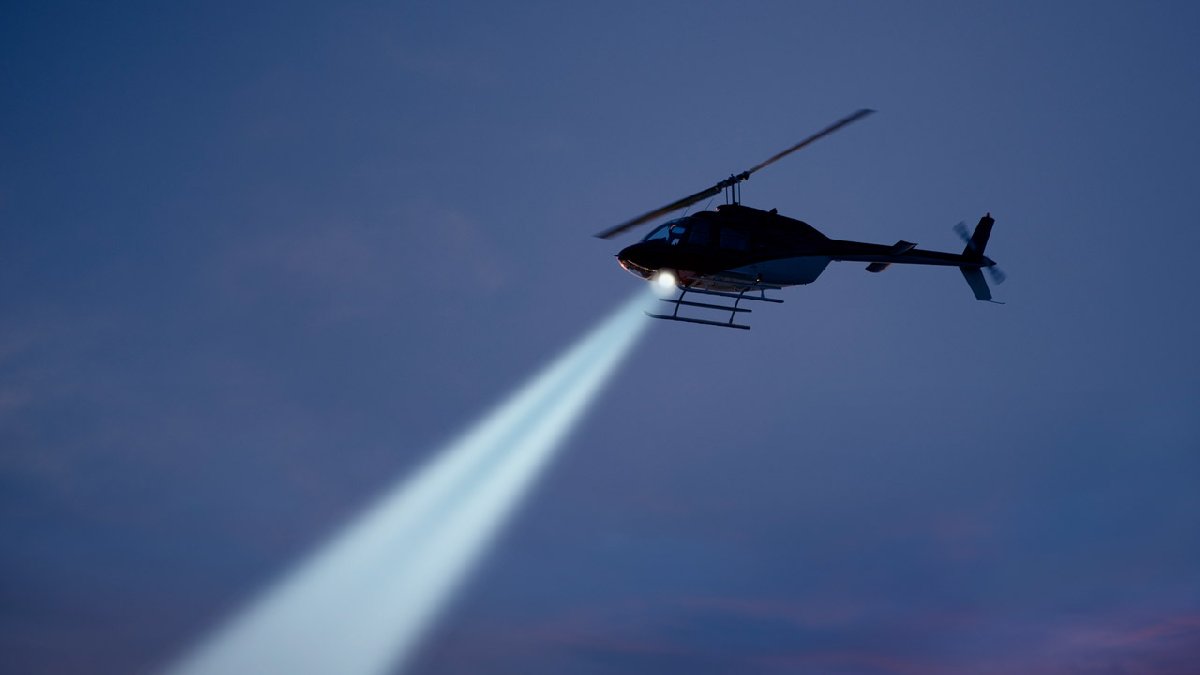 Gaziantep'te polis helikopteri düştü! 2 şehit