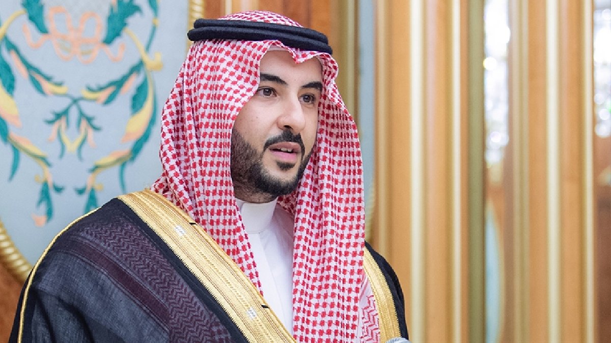 Suudi bakan Halid Bin Selman’dan ‘Gazze'deki saldırıları durdurun’ çağrısı