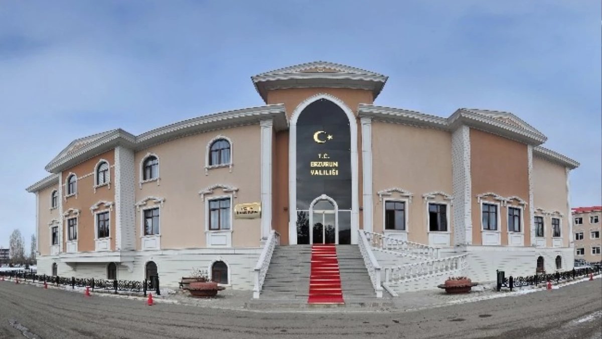 Erzurum Valiliği'nden yasaklama kararı