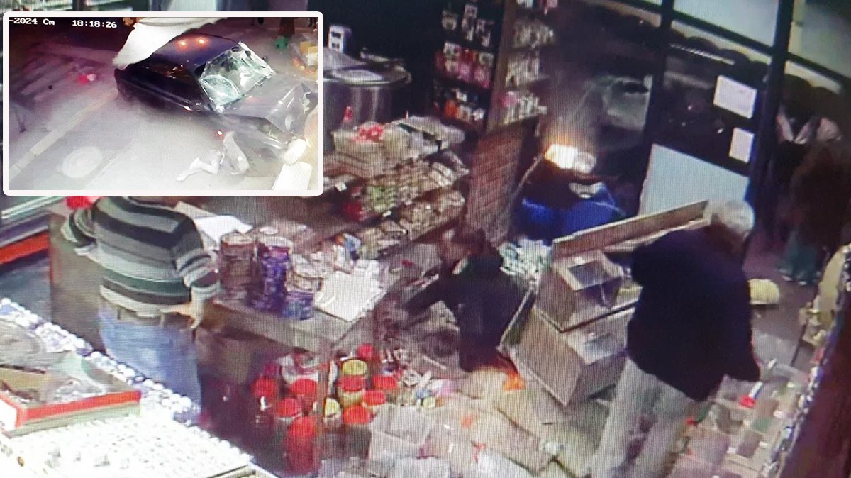 Kayseri’de can pazarı! Çok sayıda yaralı var: Arabanın altında kalan çocuğu vatandaşlar kurtardı