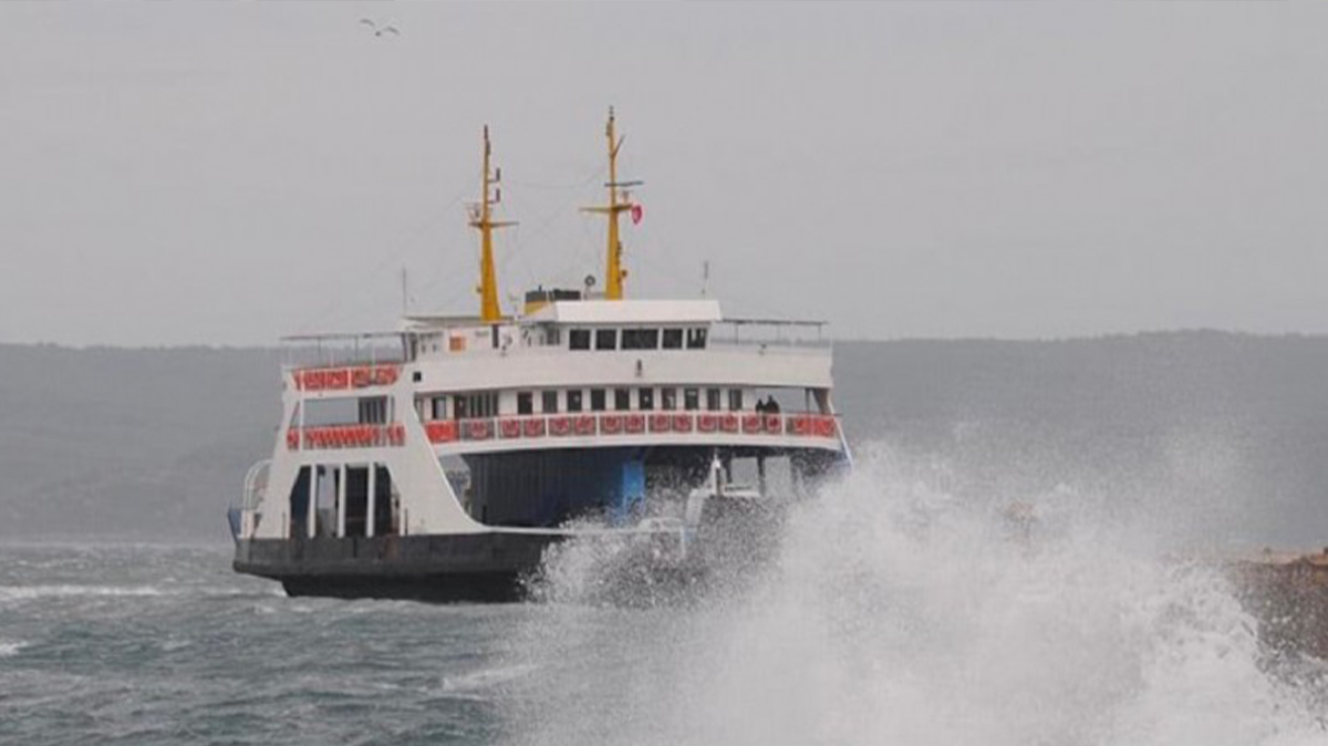 Yola çıkacaklar dikkat! Seferler iptal