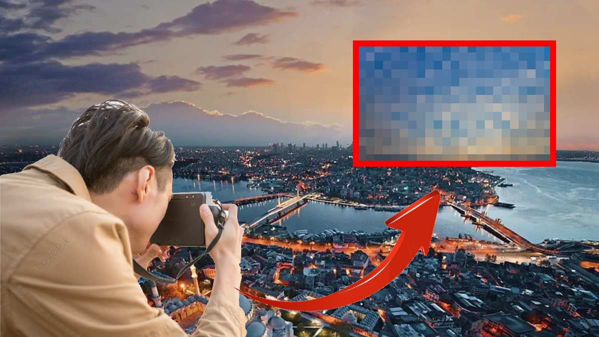 İstanbul’da ‘Cirrocumulus’ alarmı! Gökyüzünü kapladı: Herkes kameralarına sarıldı