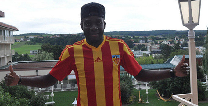 Kayserispor Burkina Fasolu futbolcuyu kadrosuna kattı