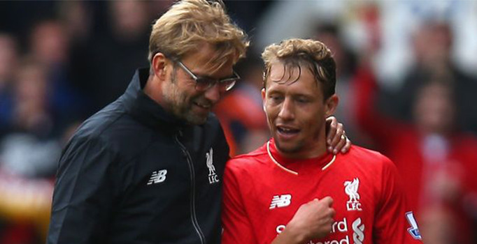 Jürgen Klopp'tan Galatasaray'a cevap: Leiva'yı istiyorlarsa...