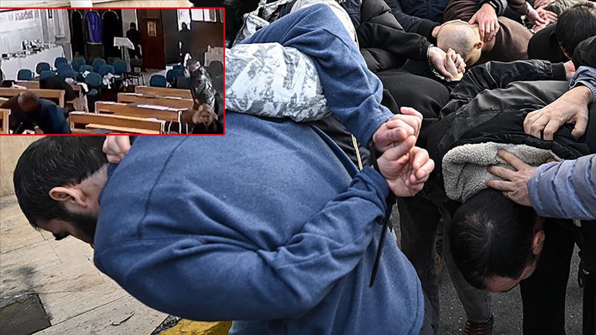 MİT, IŞİD’in kilise saldırısı planını açıkladı: Terör raporunda 'İsrail' detayı