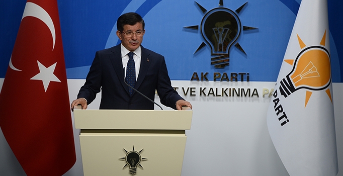 Davutoğlu: Meclis Başkanlığı koalisyona dahil değil