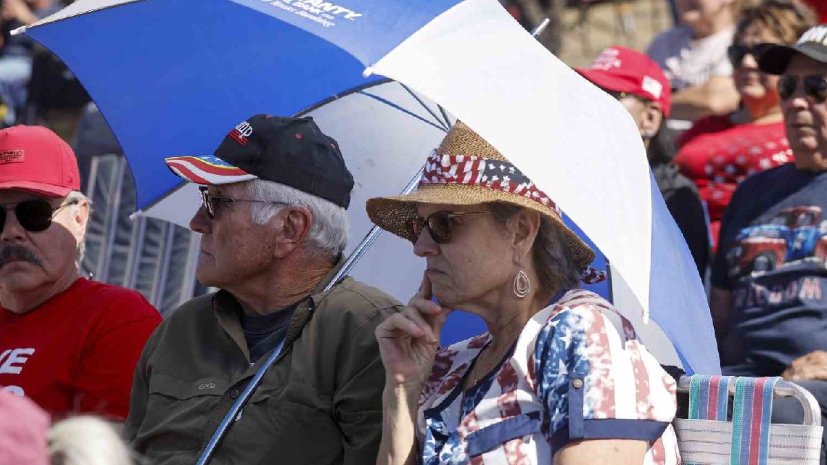 ABD’de Cumhuriyetçiler Meksika sınırına akın ediyor