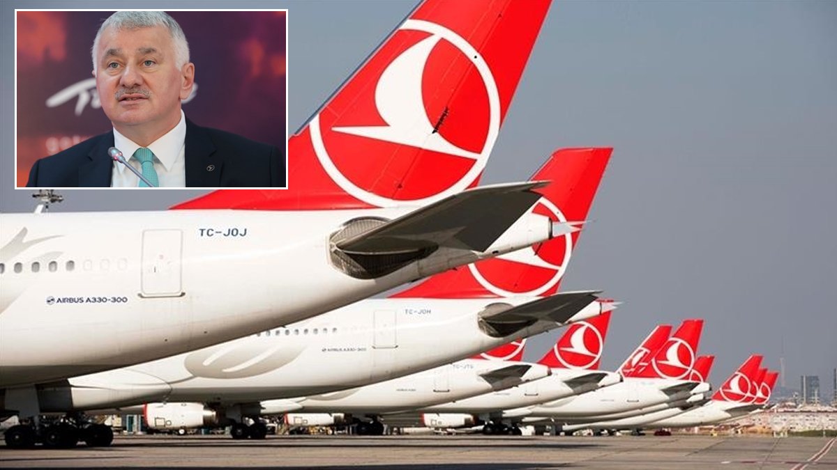 THY Genel Müdürü Ekşi'den 'uçuş' uyarısı