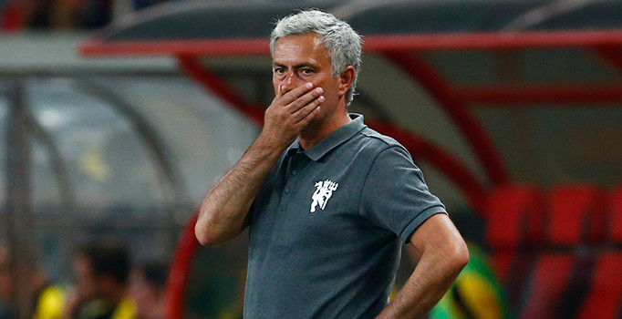 Mourinho'ya 3 yıl hapis istemiyle dava açıldı!