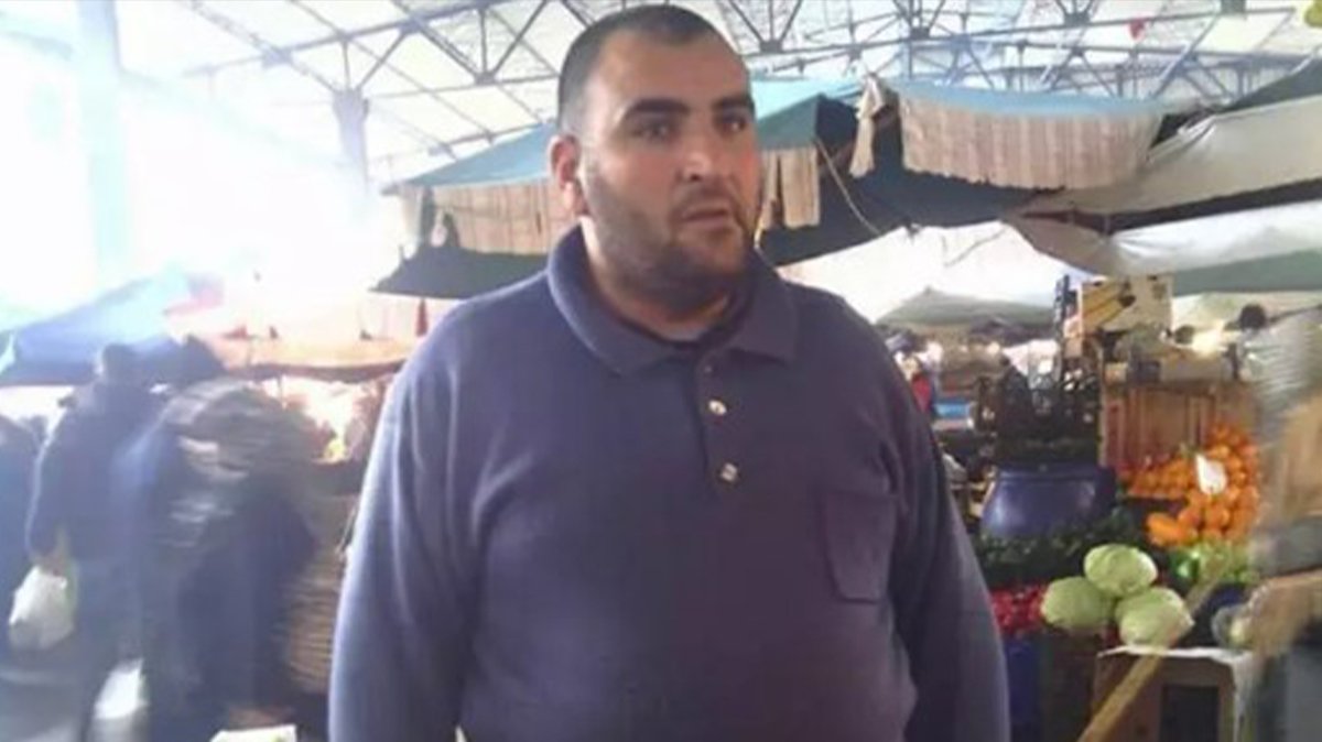 Cami avlusunda dehşet! Namaz sonrası arkadaşını katletti