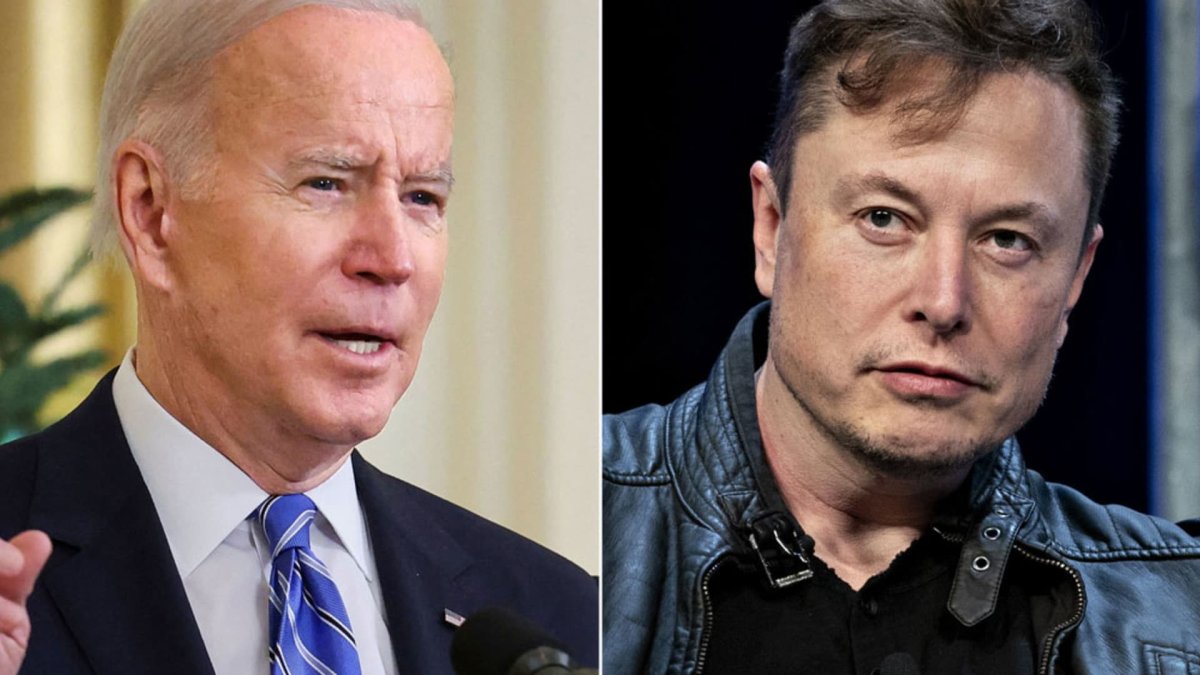 Elon Musk: Biden iktidarda kalabilmek için sınır kapılarını açıyor