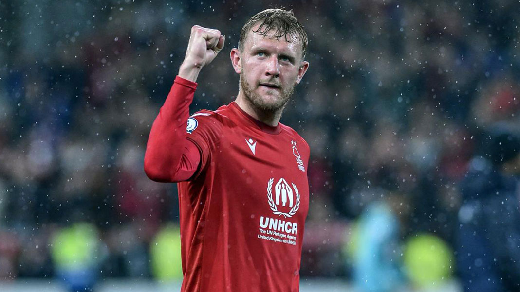 Beşiktaş, Joe Worrall'ı renklerine bağladı