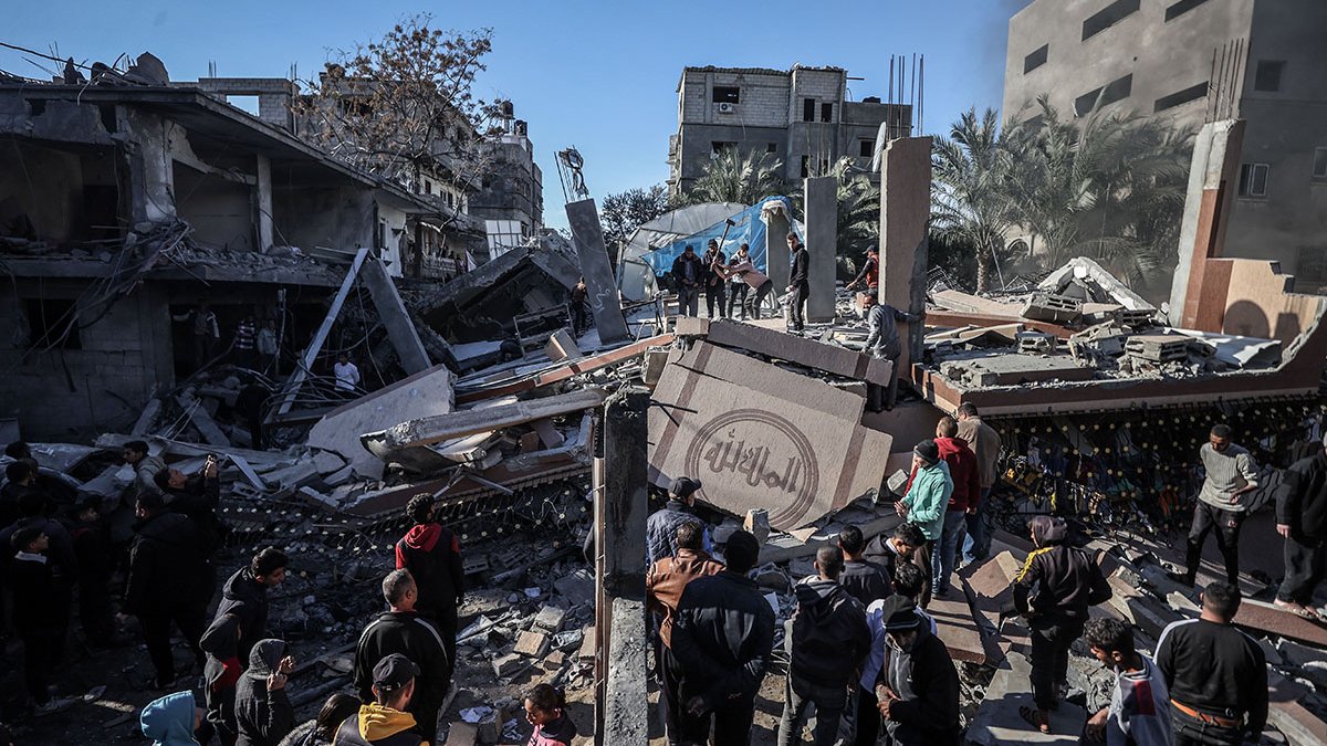 İsrail’le ticaret yapan MÜSİAD şirketlerine büyük tepki