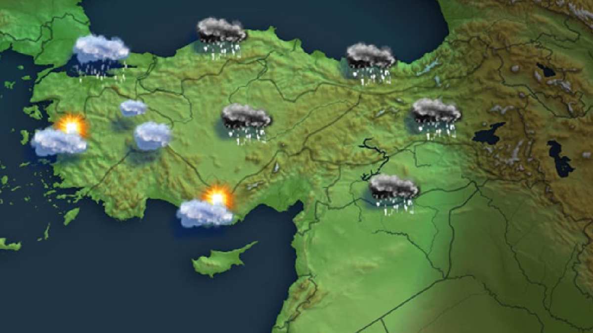 5 Şubat meteoroloji raporu: İstanbul, Ankara, İzmir… 1 haftalık hava durumu raporu belli oldu! 5- 11 Şubat hava tahmin raporu...
