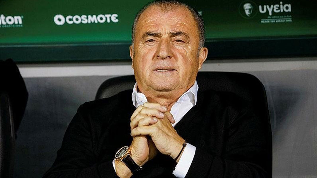 Fatih Terim'in Panathinakos'u, Olimypiakos'u yendi