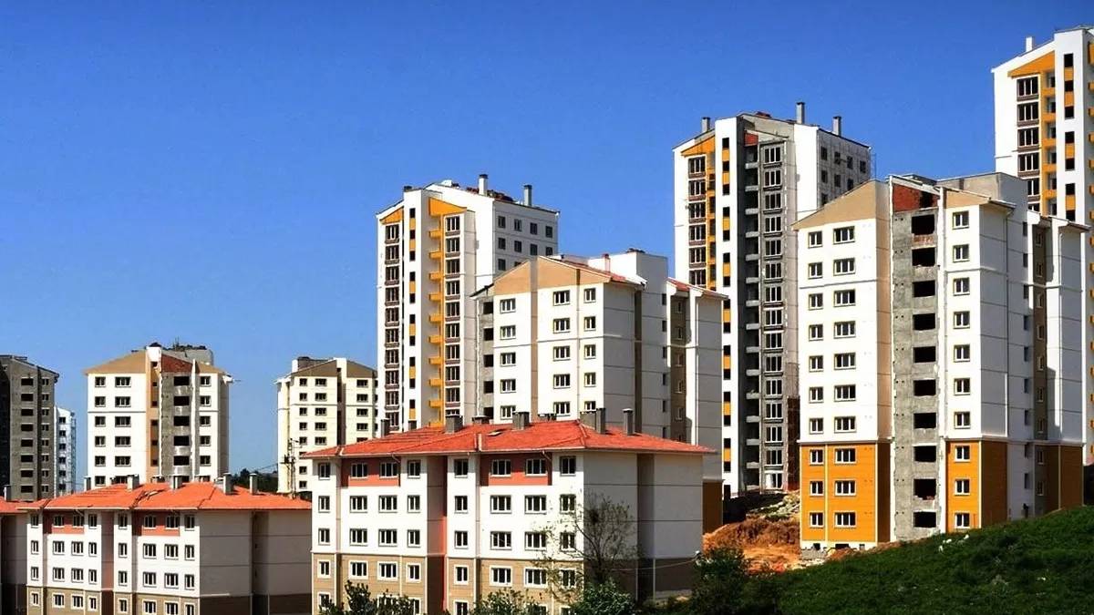 Ankara ve İstanbul’da konut sahibi olmayan kalmayacak! O ilçelere müjde: Yeni konutlar