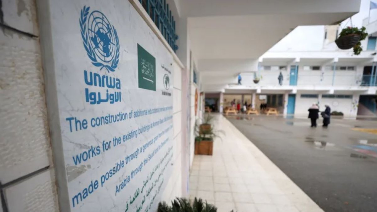 İsrail bankası UNRWA'nın hesabını bloke etti