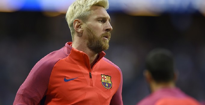 Messi'ye büyük şok: Listeye alınmadı