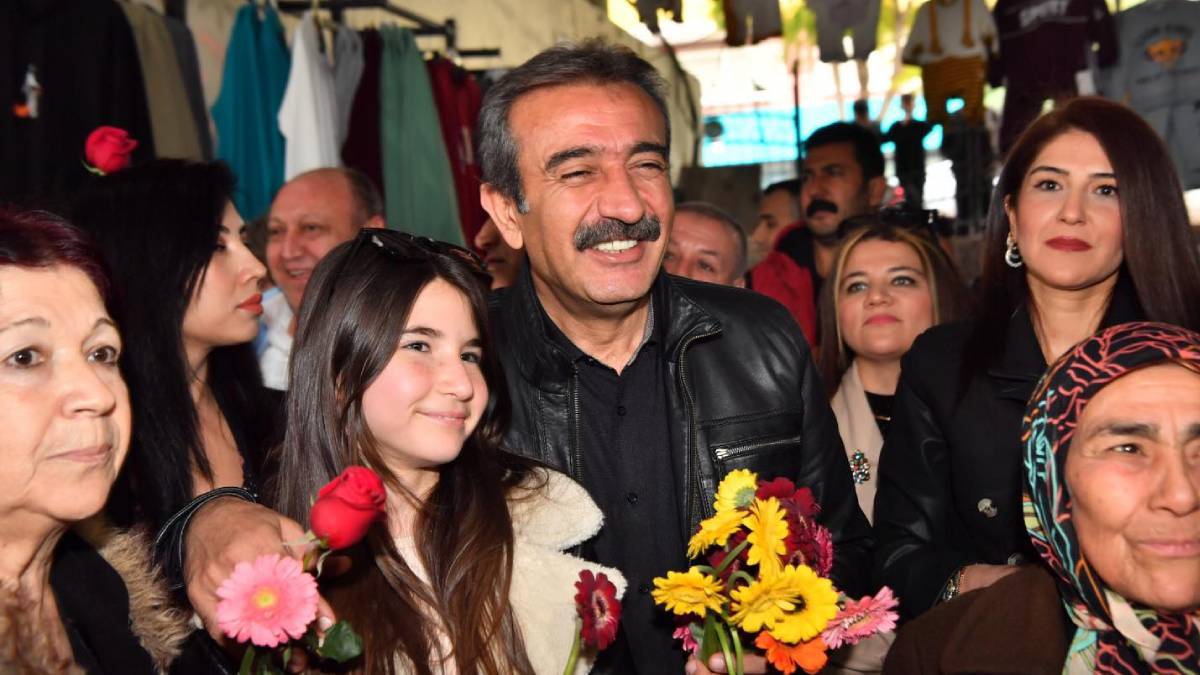 “Soner Çetin nerede biz oradayız”