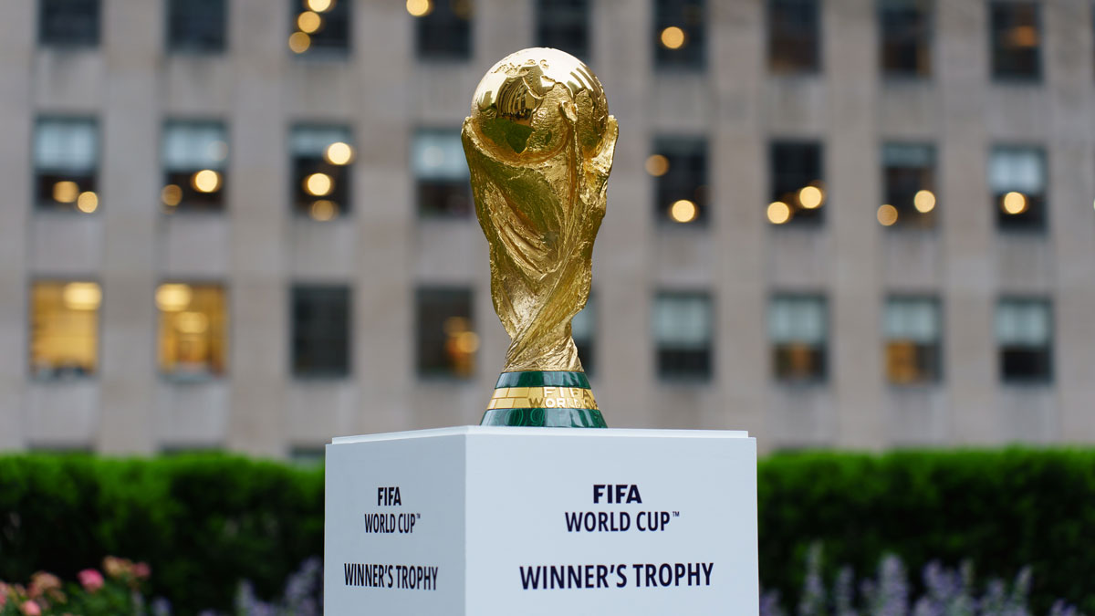 Dünya Kupası'nın oynanacağı stadyumlar belli oldu